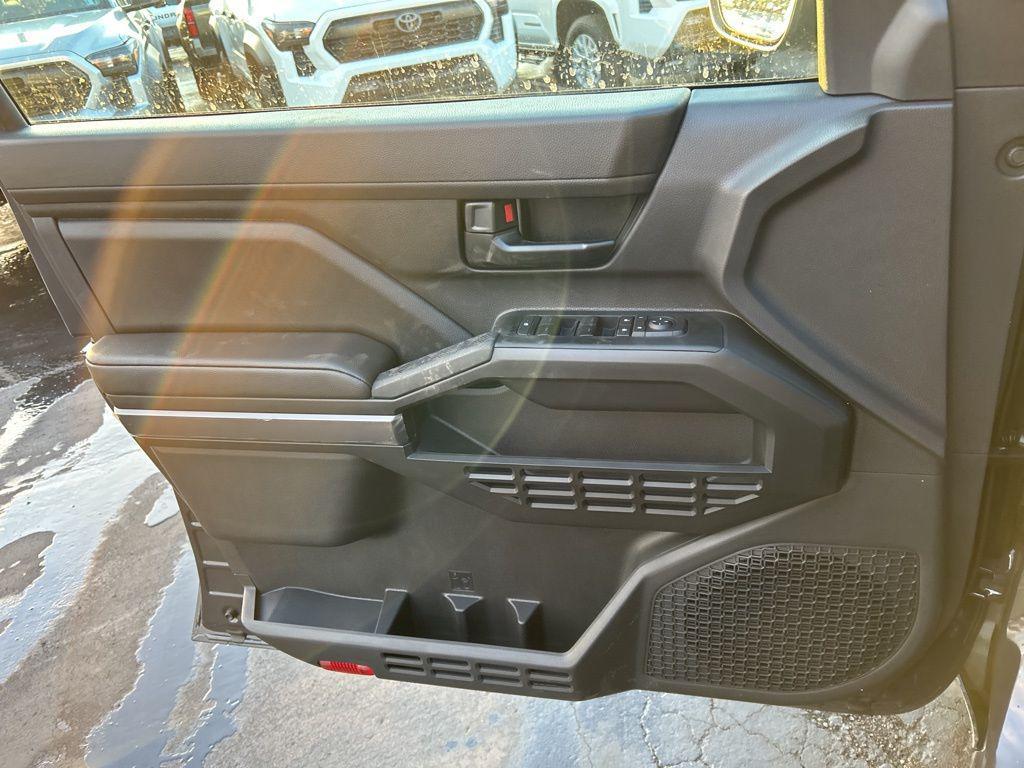 new 2026 Toyota Tacoma car, priced at $40,465