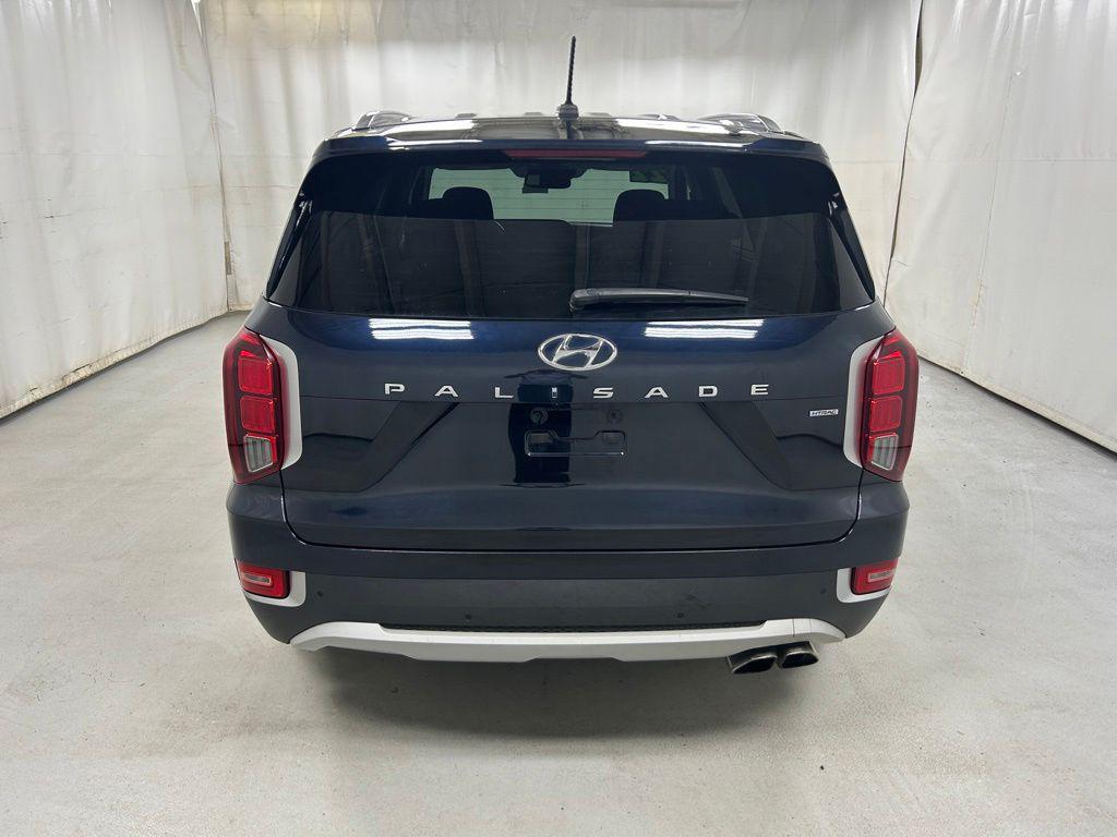 used 2022 Hyundai Palisade car, priced at $28,998