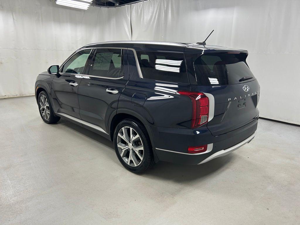 used 2022 Hyundai Palisade car, priced at $28,998