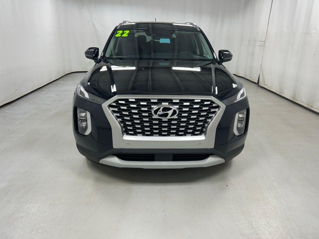 used 2022 Hyundai Palisade car, priced at $28,998