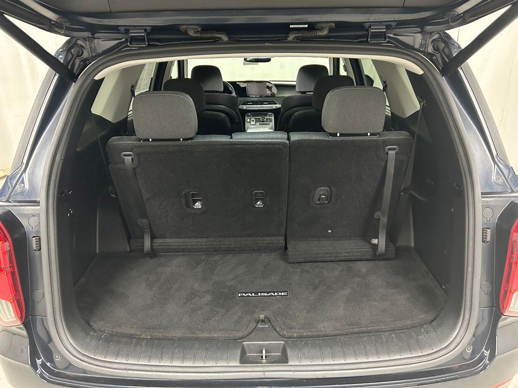 used 2022 Hyundai Palisade car, priced at $28,998