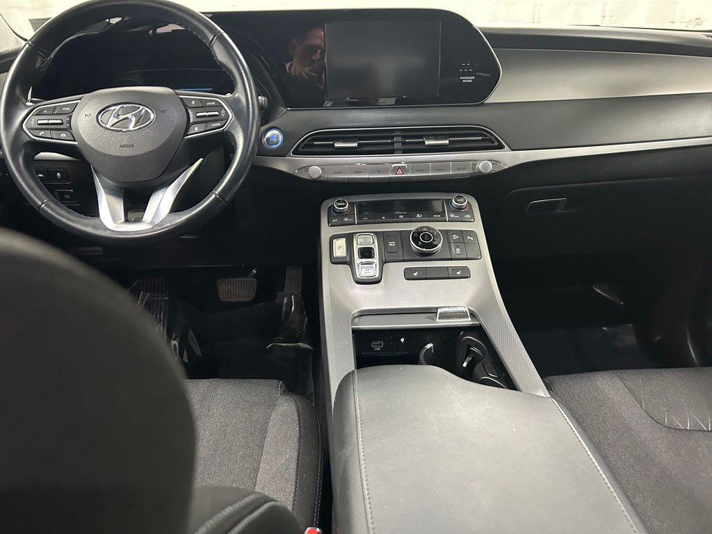 used 2022 Hyundai Palisade car, priced at $28,998