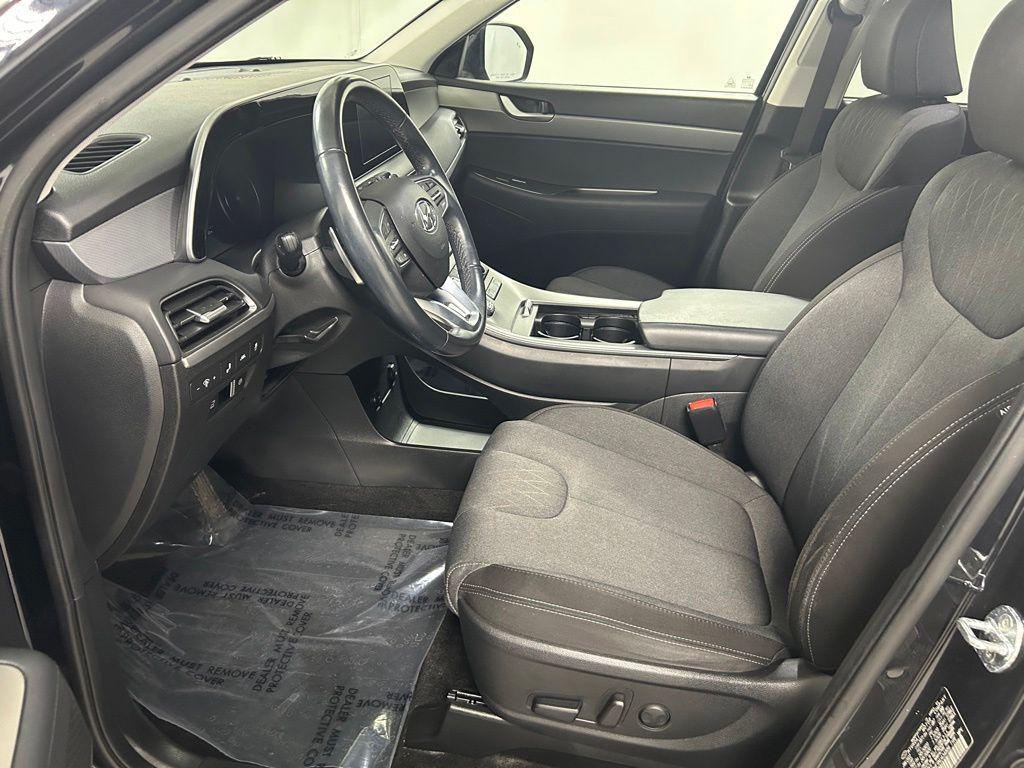 used 2022 Hyundai Palisade car, priced at $28,998