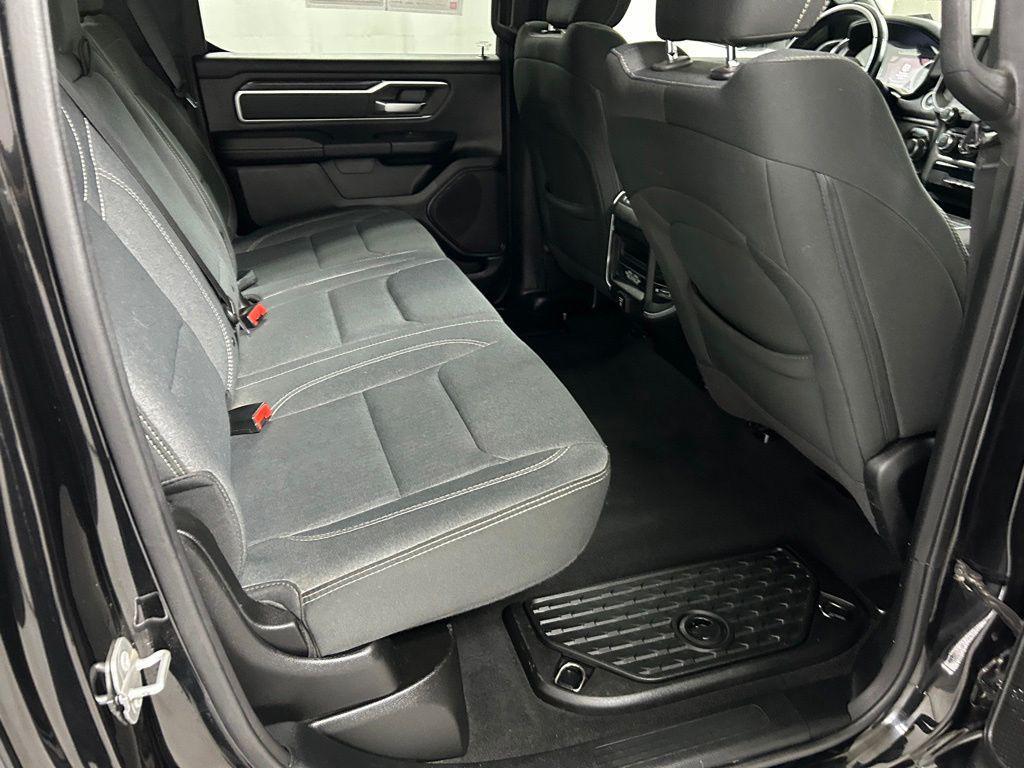 used 2022 Ram 1500 car, priced at $35,498