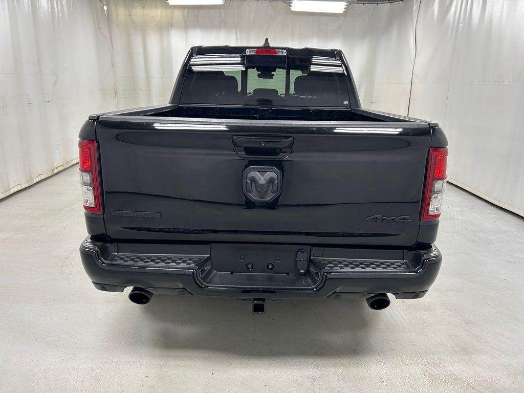 used 2022 Ram 1500 car, priced at $35,498