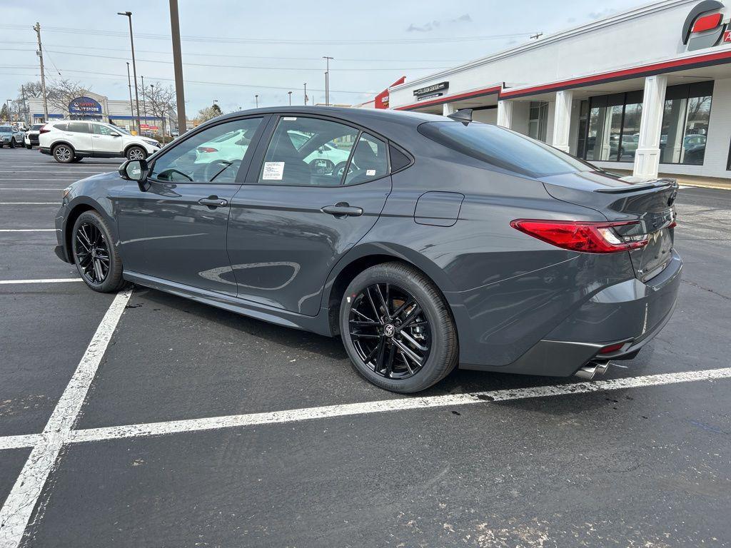new 2026 Toyota Camry car, priced at $32,388