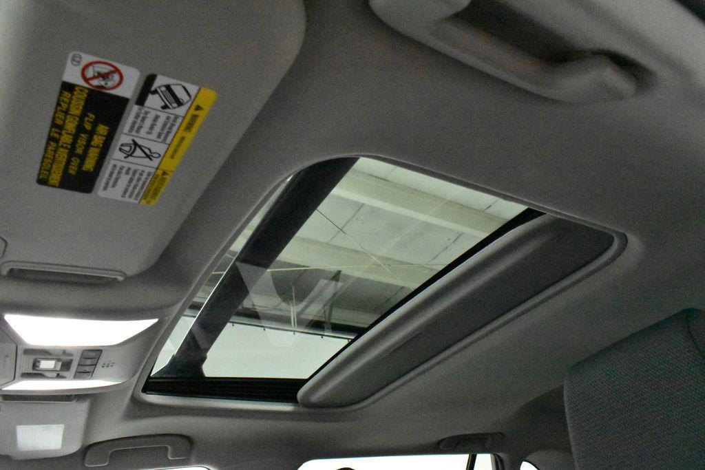 used 2022 Toyota RAV4 car, priced at $30,990