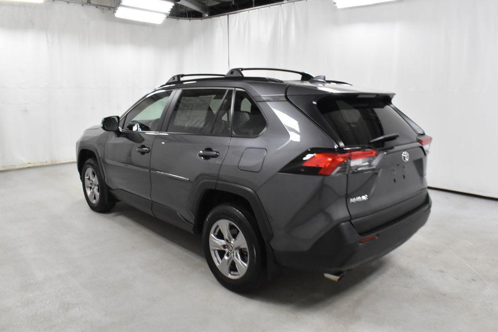 used 2022 Toyota RAV4 car, priced at $30,990