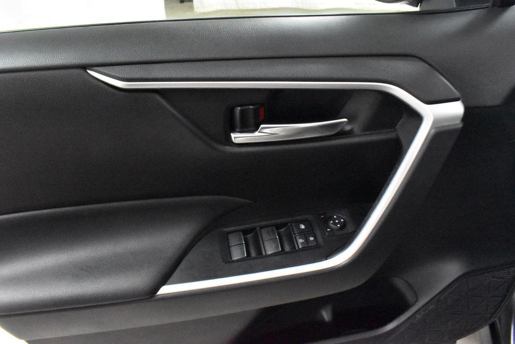 used 2022 Toyota RAV4 car, priced at $30,990