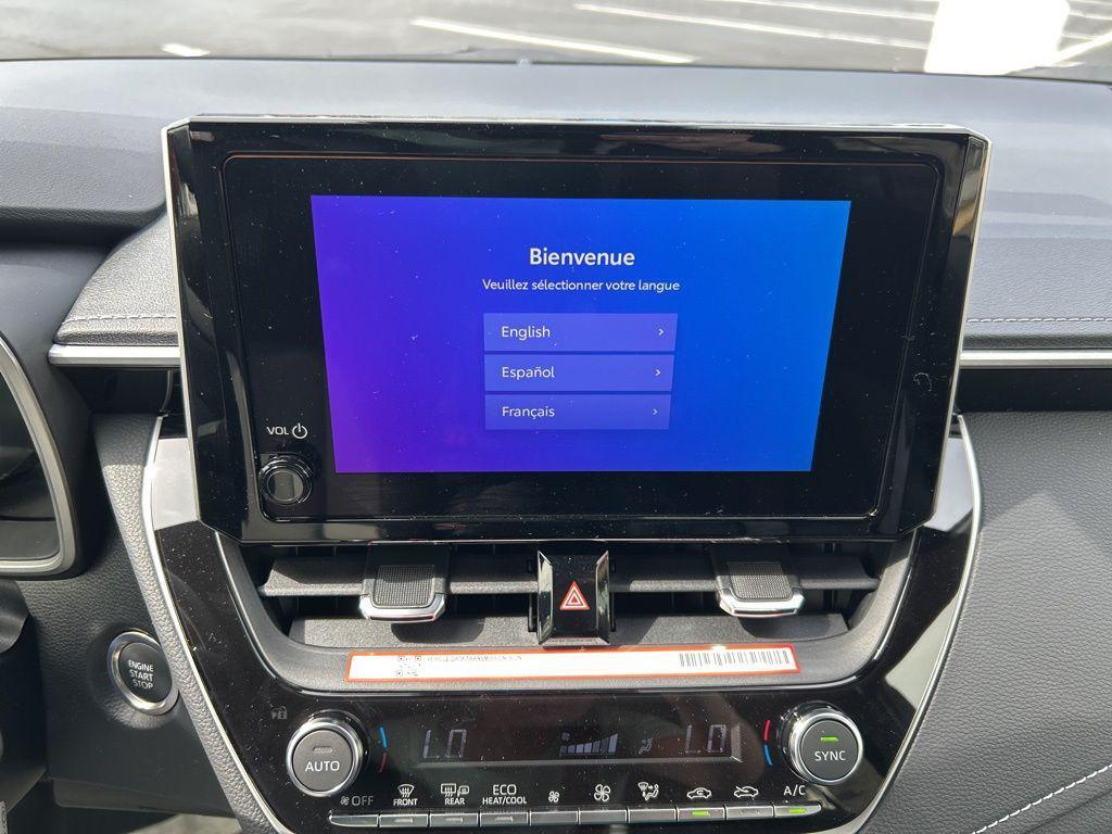 new 2026 Toyota Corolla car, priced at $29,488