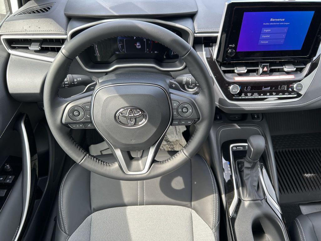 new 2026 Toyota Corolla car, priced at $29,488