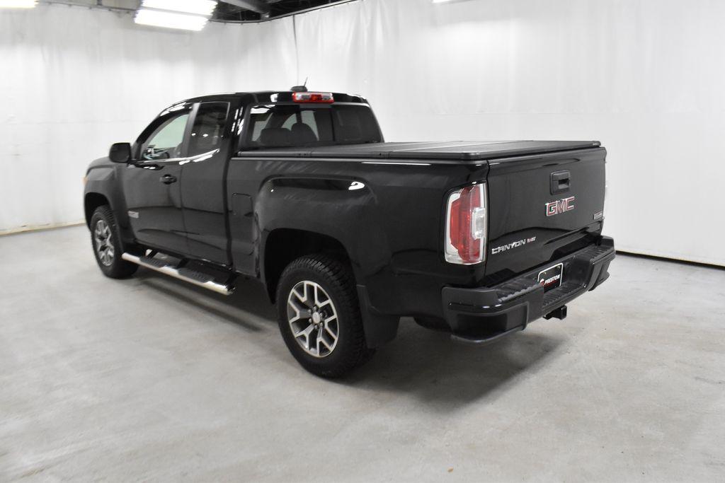 used 2019 GMC Canyon car, priced at $25,998