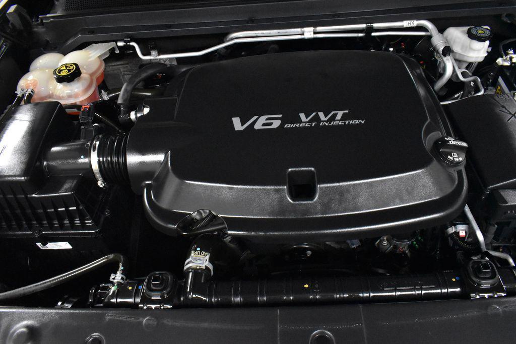 used 2019 GMC Canyon car, priced at $25,998