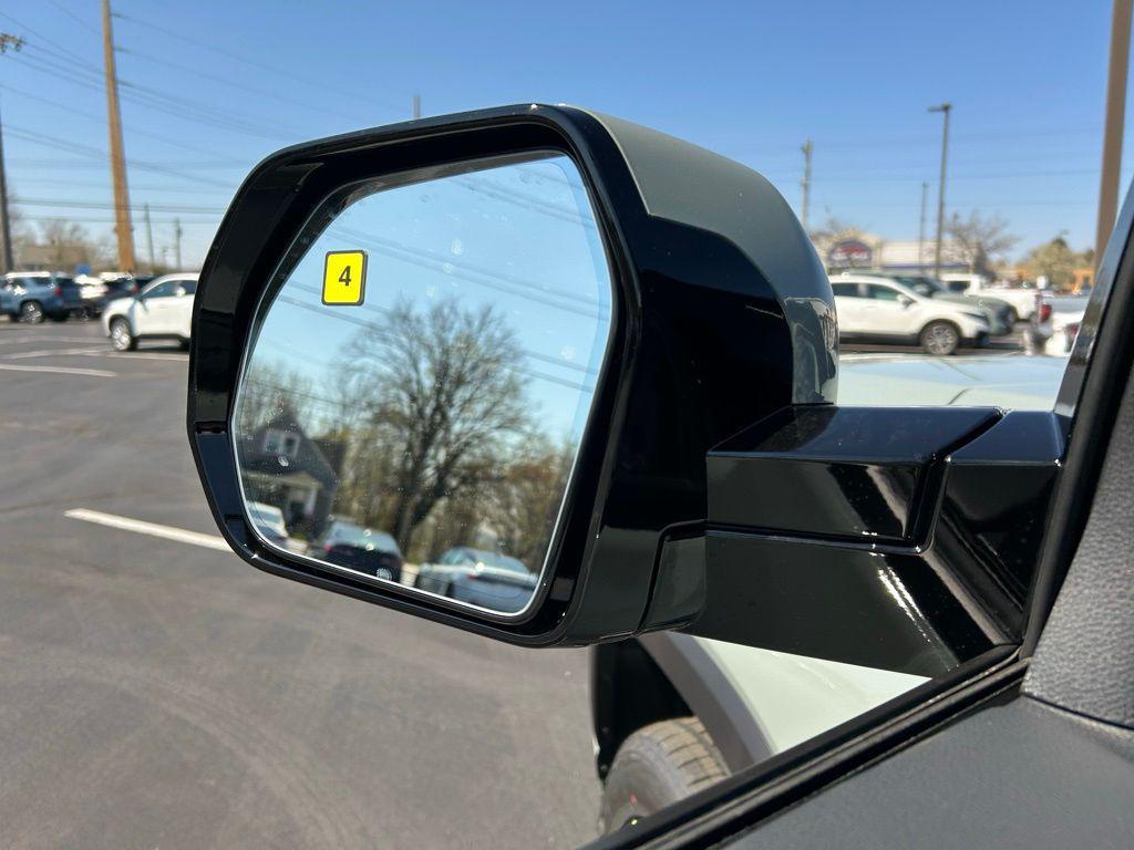 new 2026 Toyota Tundra car, priced at $62,451