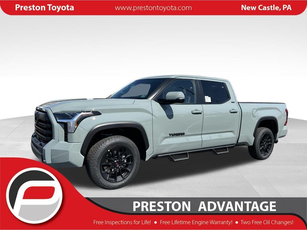 new 2026 Toyota Tundra car, priced at $63,452