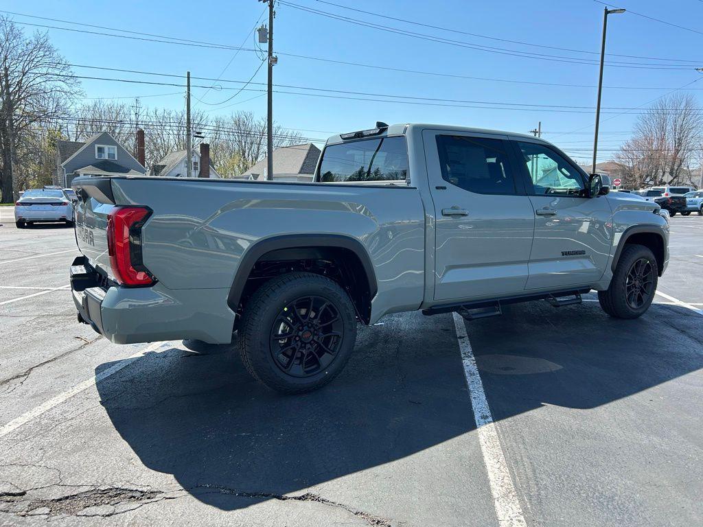 new 2026 Toyota Tundra car, priced at $62,451