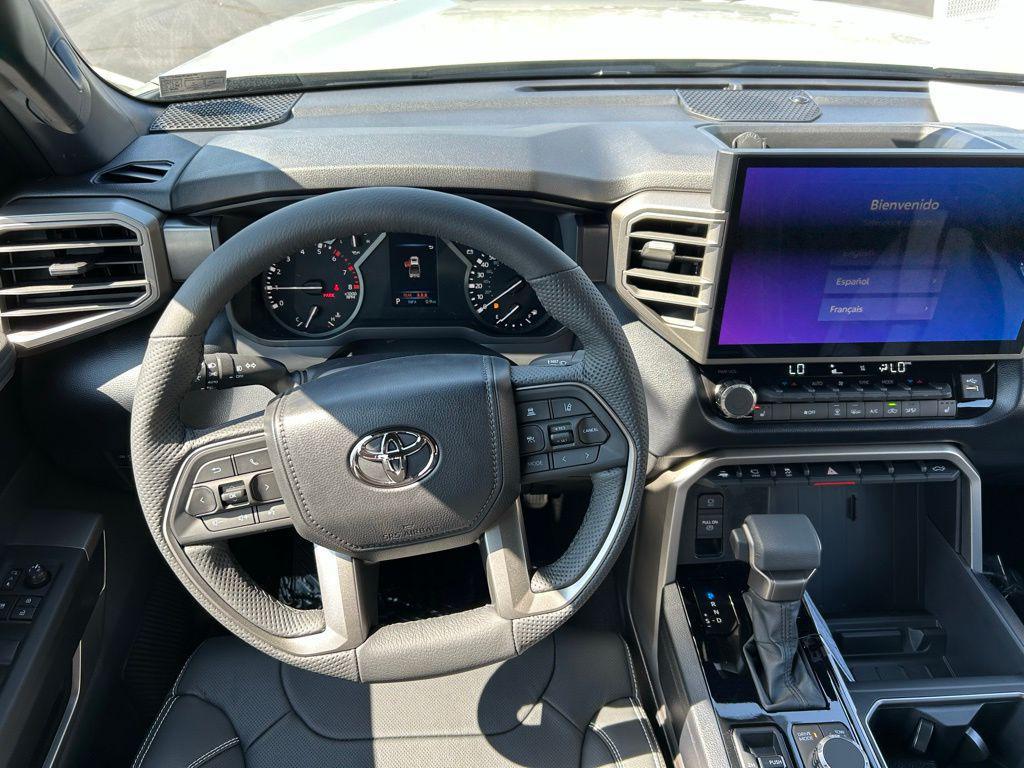 new 2026 Toyota Tundra car, priced at $62,451