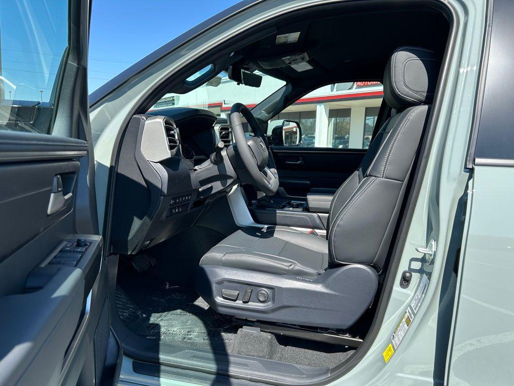 new 2026 Toyota Tundra car, priced at $62,451