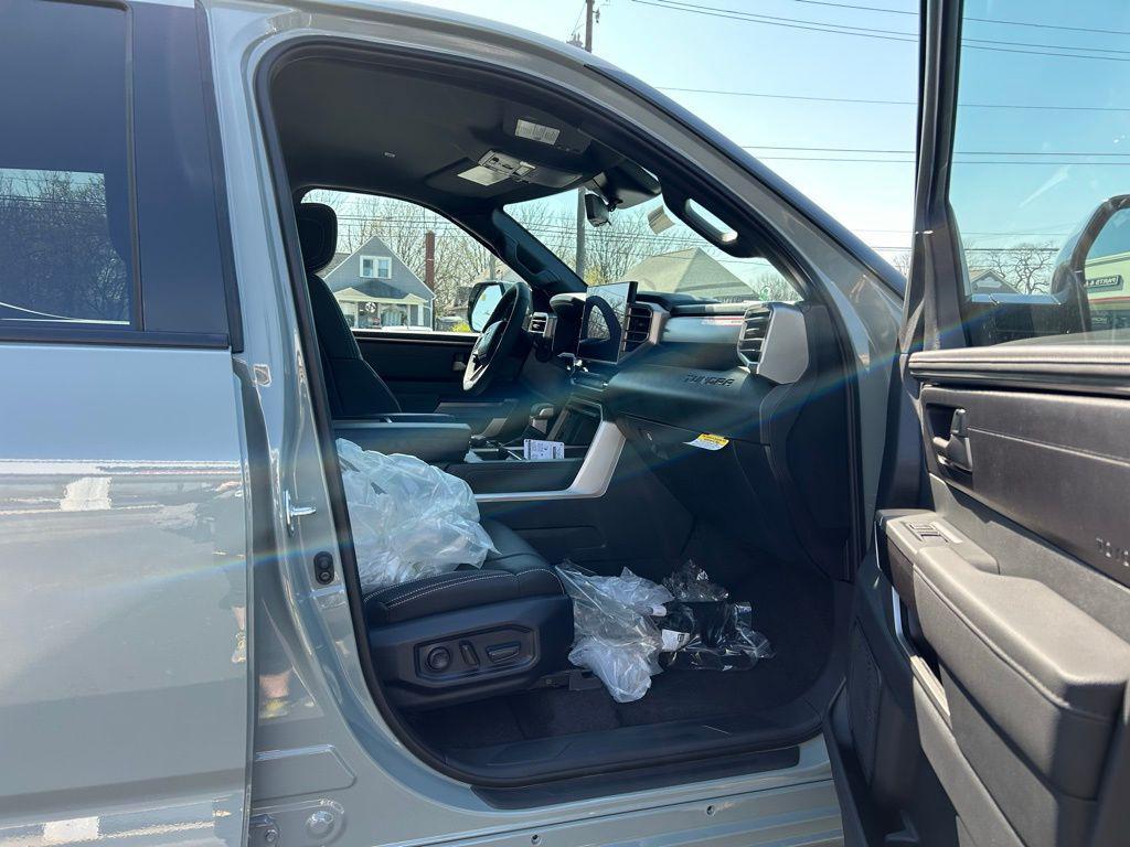 new 2026 Toyota Tundra car, priced at $62,451