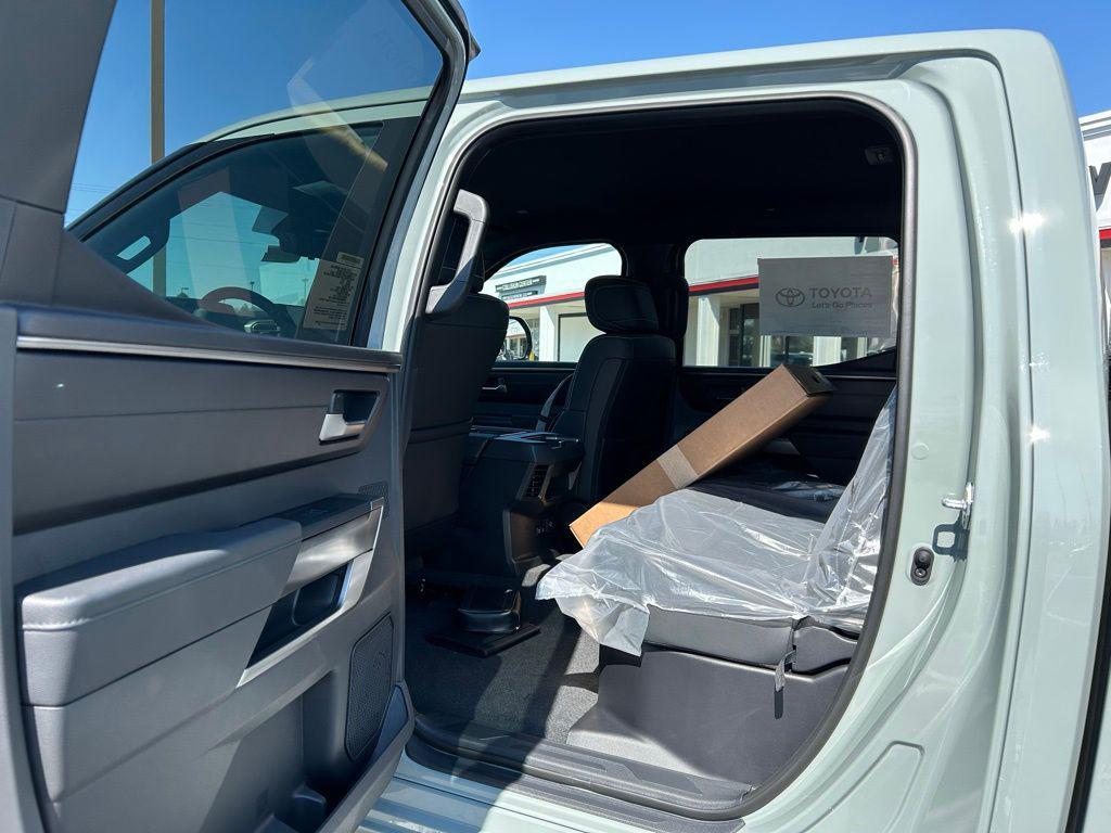 new 2026 Toyota Tundra car, priced at $62,451