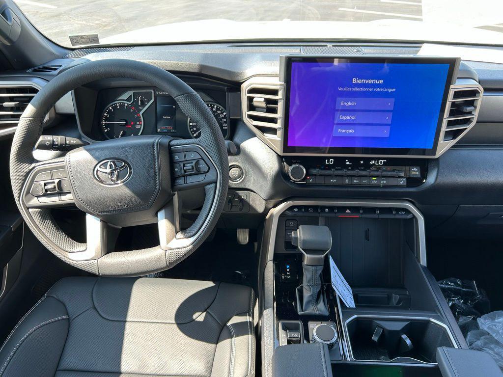 new 2026 Toyota Tundra car, priced at $62,451
