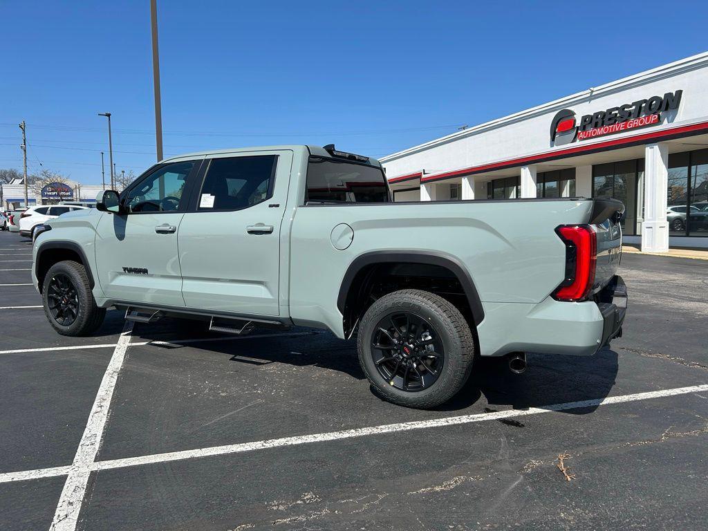 new 2026 Toyota Tundra car, priced at $62,451