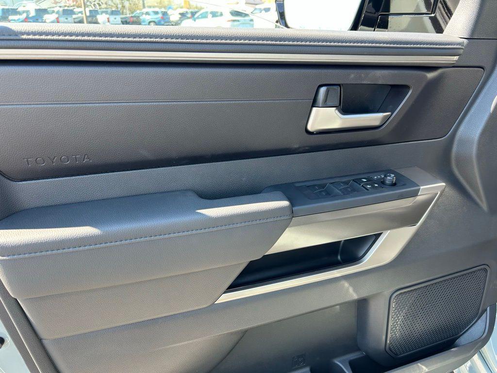 new 2026 Toyota Tundra car, priced at $62,451