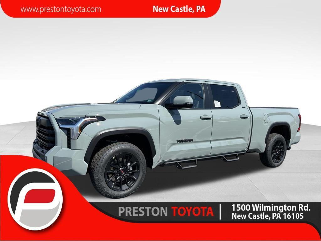 new 2026 Toyota Tundra car, priced at $62,451