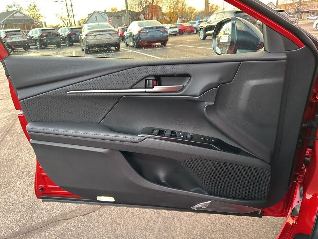 new 2026 Toyota Camry car, priced at $39,685