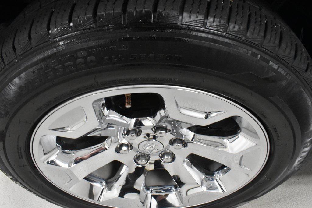 used 2021 Ram 1500 car, priced at $31,998