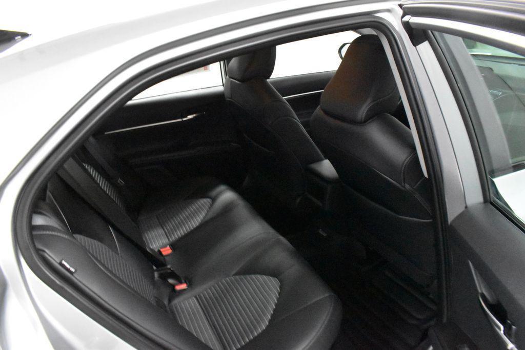 used 2022 Toyota Camry car, priced at $27,398