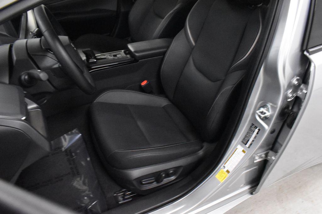 used 2024 Toyota Prius car, priced at $28,498