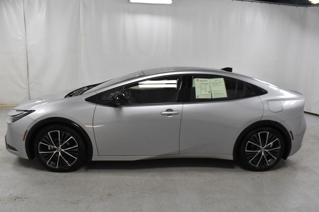 used 2024 Toyota Prius car, priced at $28,498