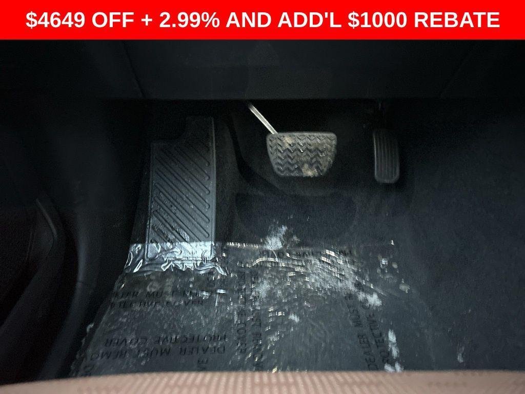 new 2026 Toyota Tundra car, priced at $69,600