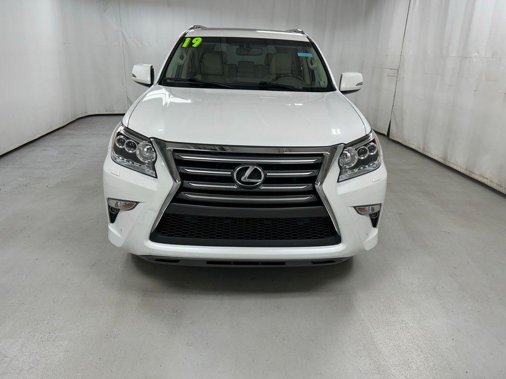 used 2019 Lexus GX 460 car, priced at $34,998