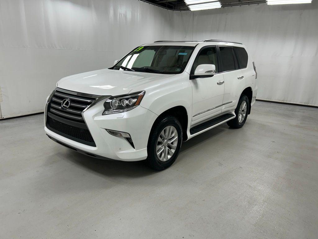 used 2019 Lexus GX 460 car, priced at $34,998