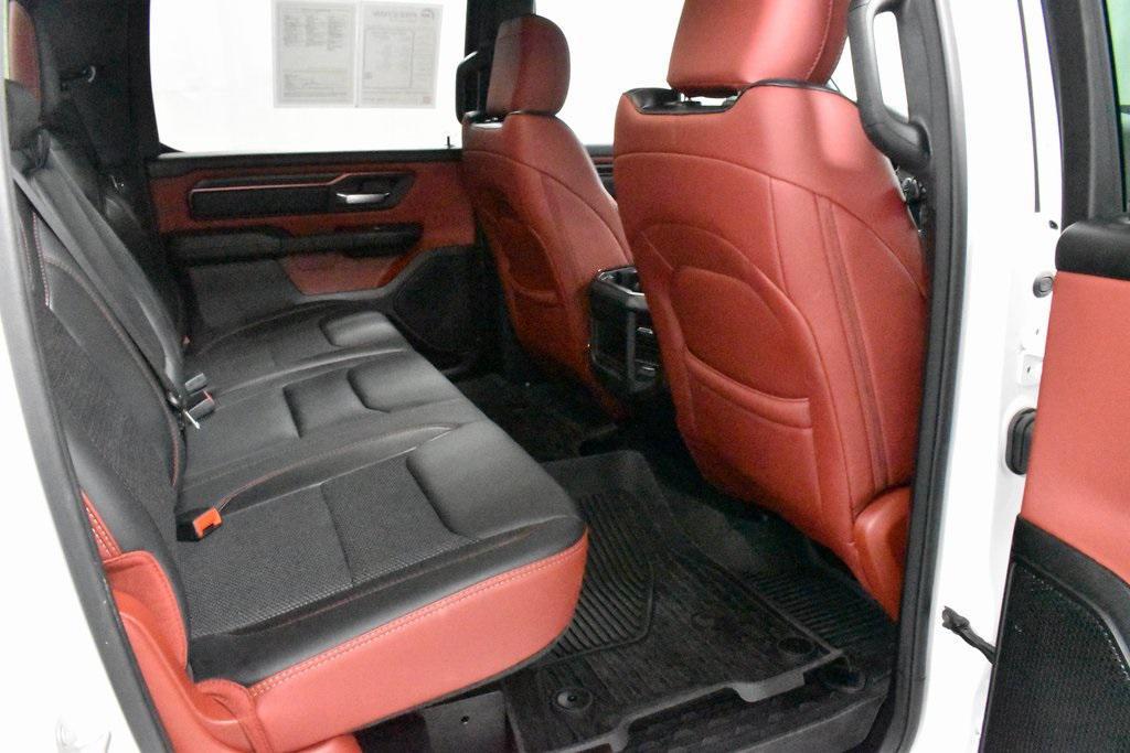 used 2025 Ram 1500 car, priced at $46,998