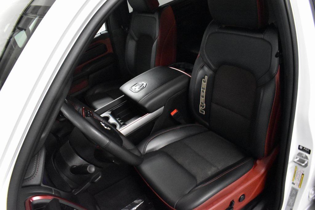 used 2025 Ram 1500 car, priced at $46,998