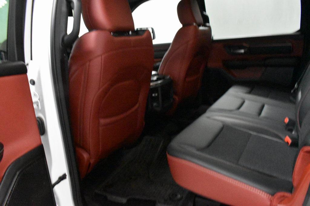 used 2025 Ram 1500 car, priced at $46,998