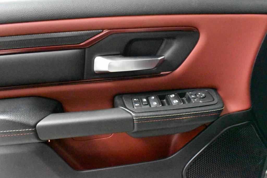 used 2025 Ram 1500 car, priced at $46,998