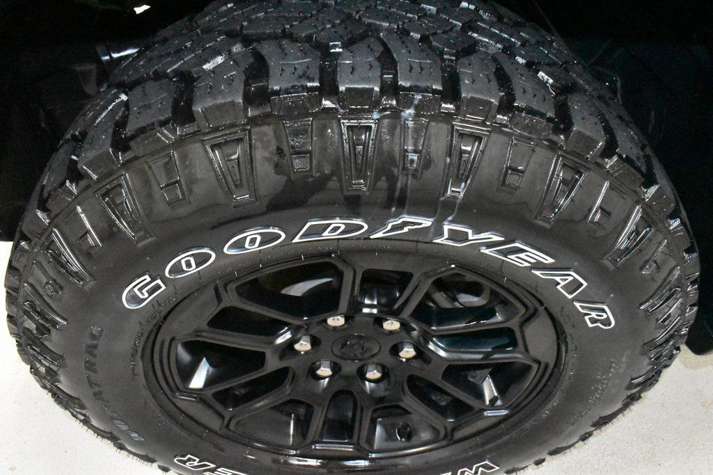 used 2025 Ram 1500 car, priced at $46,998