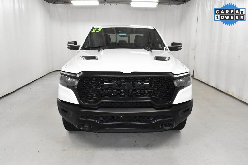 used 2025 Ram 1500 car, priced at $46,998