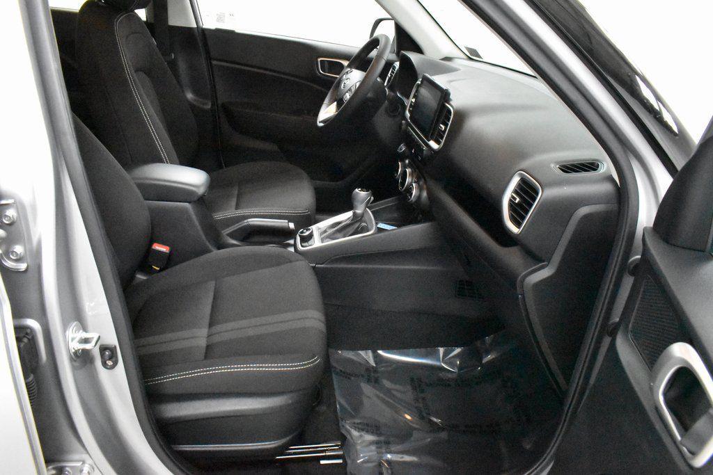 used 2024 Hyundai Venue car, priced at $19,990