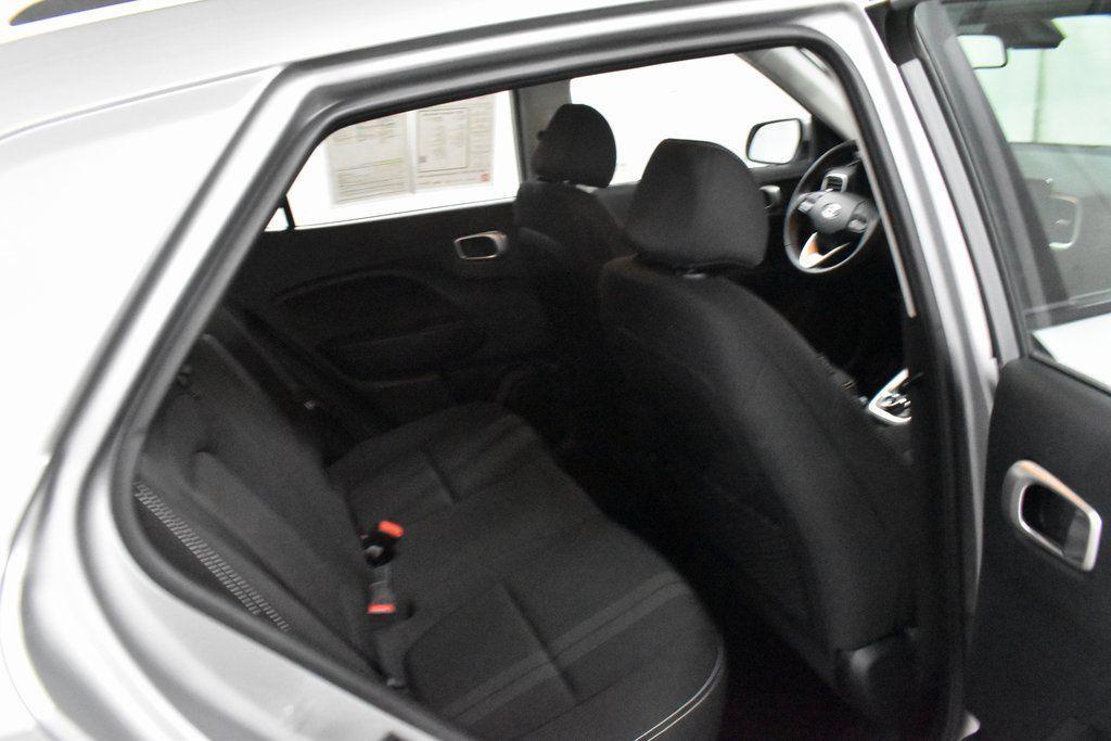 used 2024 Hyundai Venue car, priced at $19,990