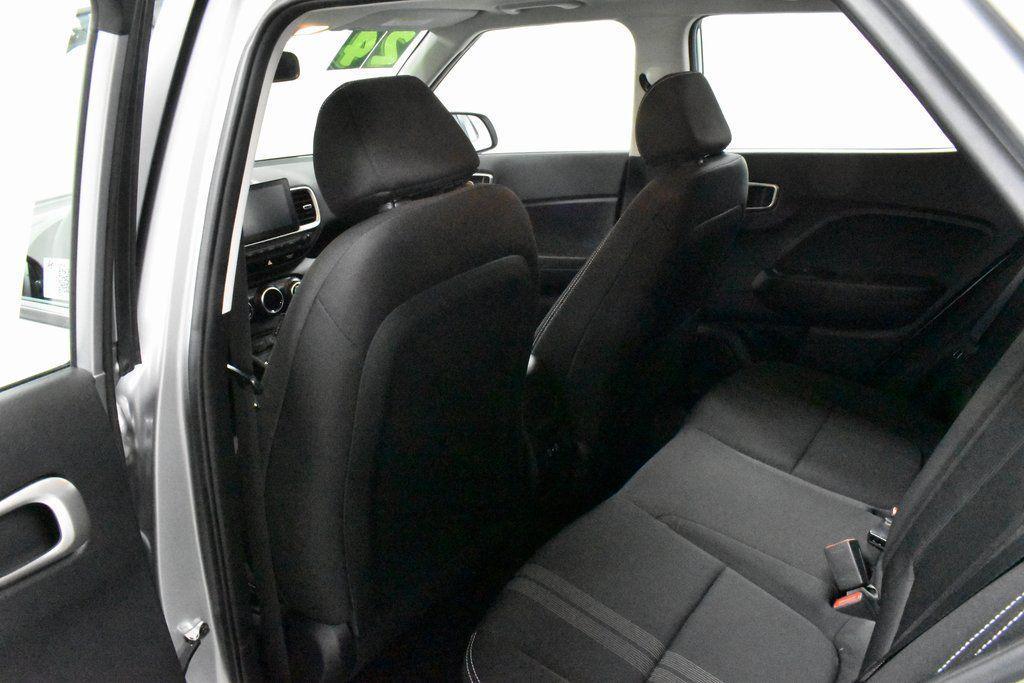 used 2024 Hyundai Venue car, priced at $19,990