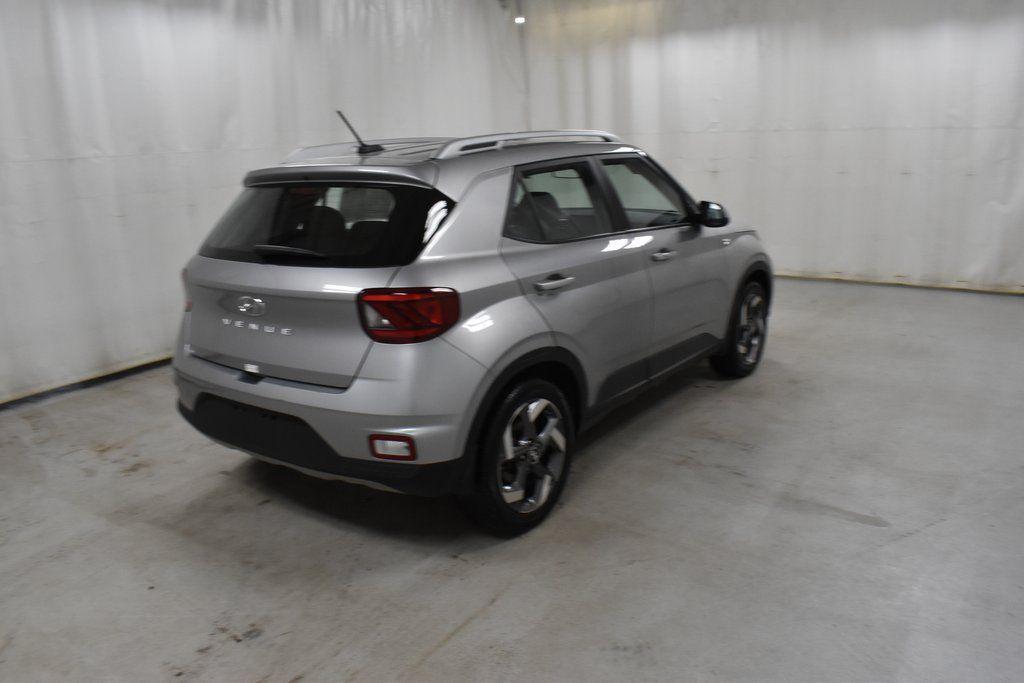 used 2024 Hyundai Venue car, priced at $19,990