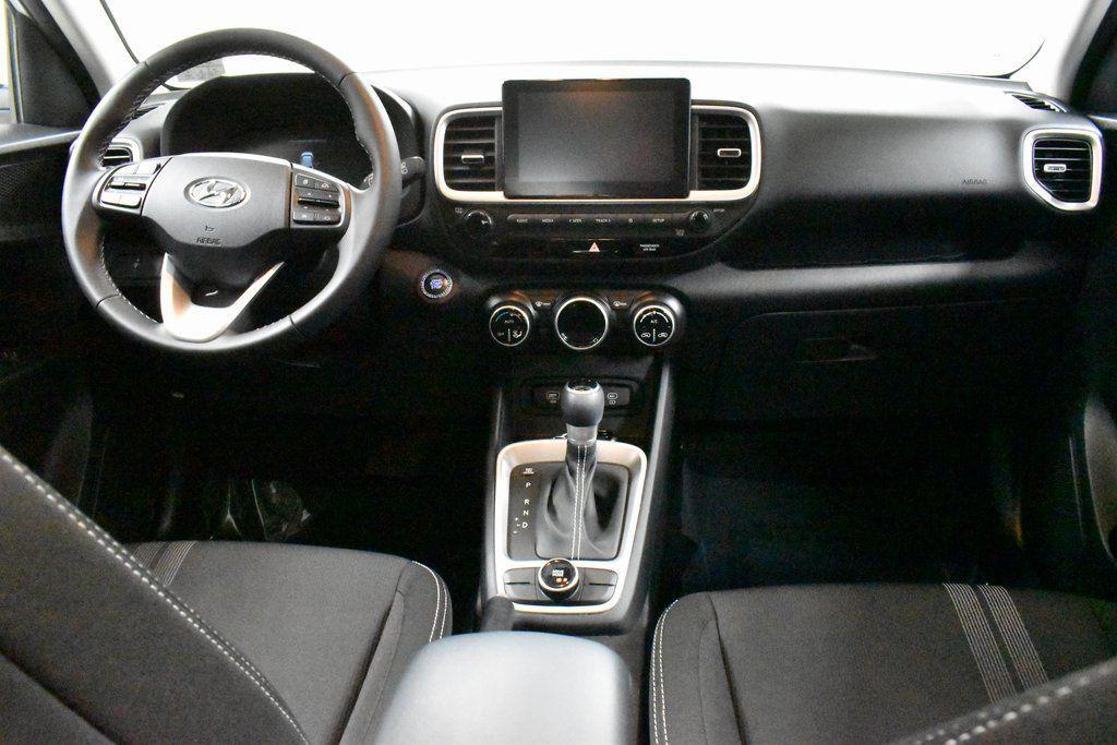 used 2024 Hyundai Venue car, priced at $19,990