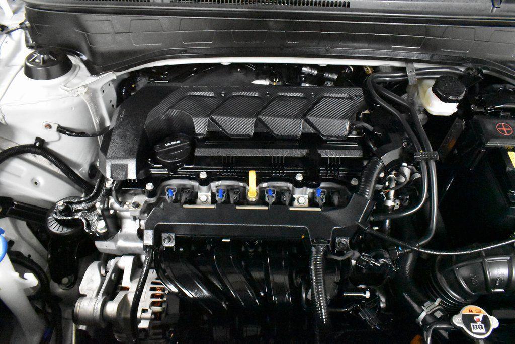 used 2024 Hyundai Venue car, priced at $19,990