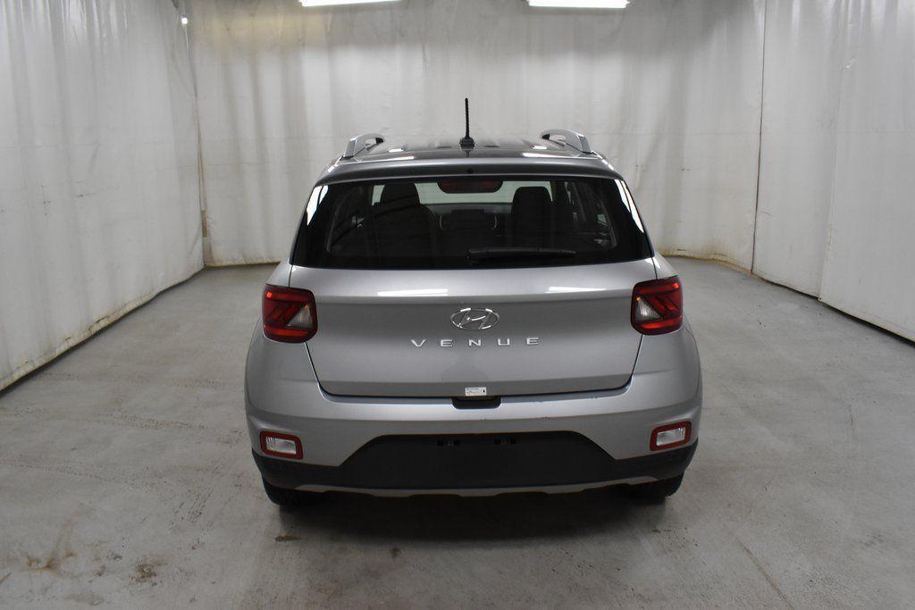 used 2024 Hyundai Venue car, priced at $19,990