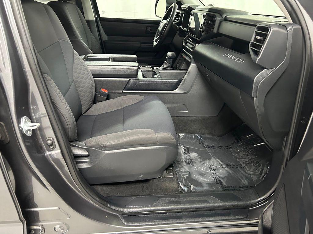used 2023 Toyota Tundra car, priced at $37,998